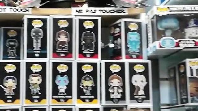 funko pop luke