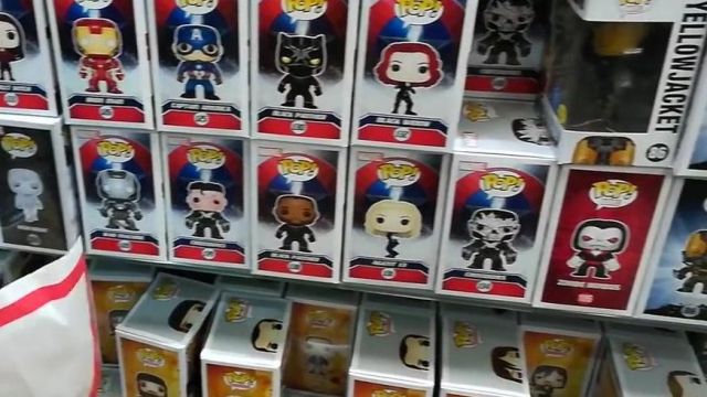 Funko POP! 139 Crossbones Unmasked