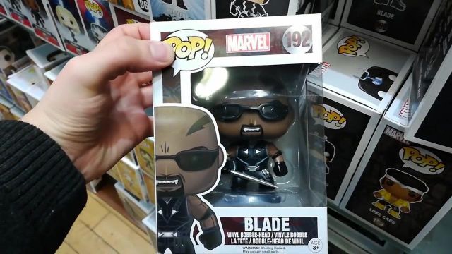 Funko POP! 192 Blade