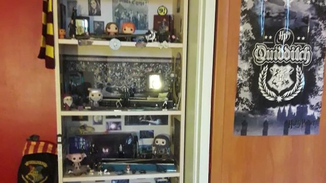- Funko Pop Mini Mystery - pattenrond cat of Hermione