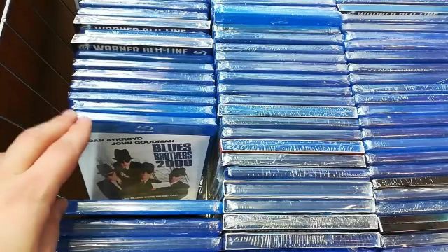 The Blues Brothers 2000 Blu Ray