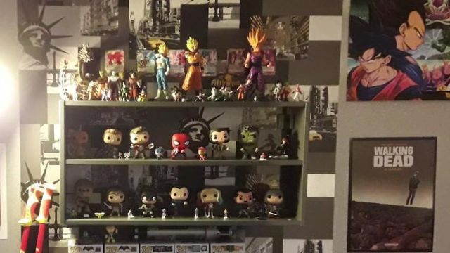 FunKo POP Heroes - BMvSM - Batman