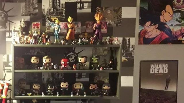 Funko Pop! Movie: Marvel guardians of the galaxy 2 Star - Lord Figurine - Style random