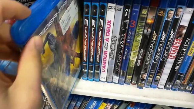 Film "Jurassic World" in 3D