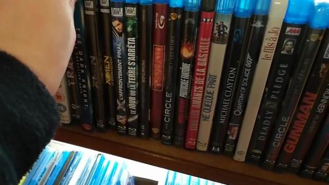 Movie "Deadly Pledge"