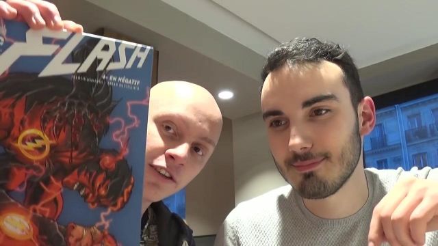DC Comics : the Flash Volume 4