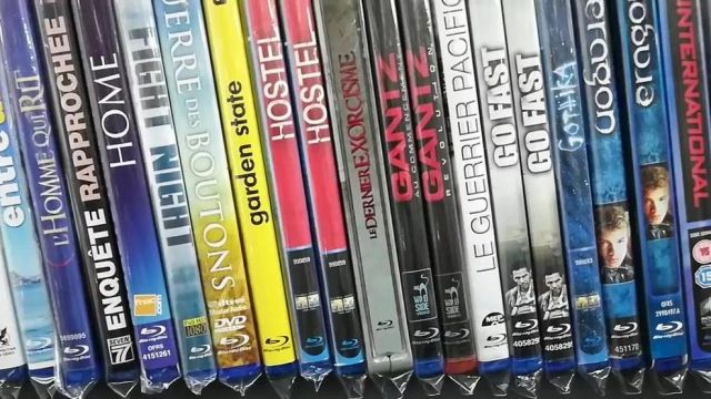 Film "The Warrior And The Pacific"