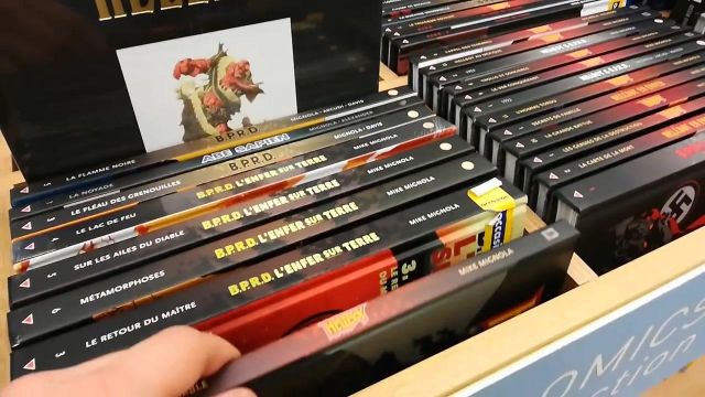 Hell on earth Volume 4 : B. P. R. D. Hell on Earth