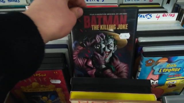 DC Batman : The Killing Joke