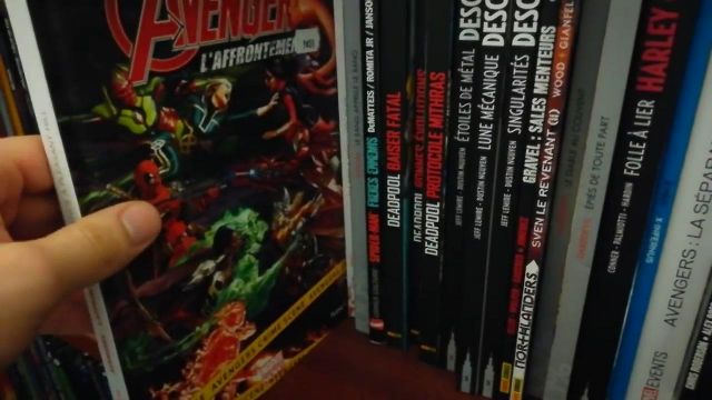 Deadpool t03 : baiser fatal