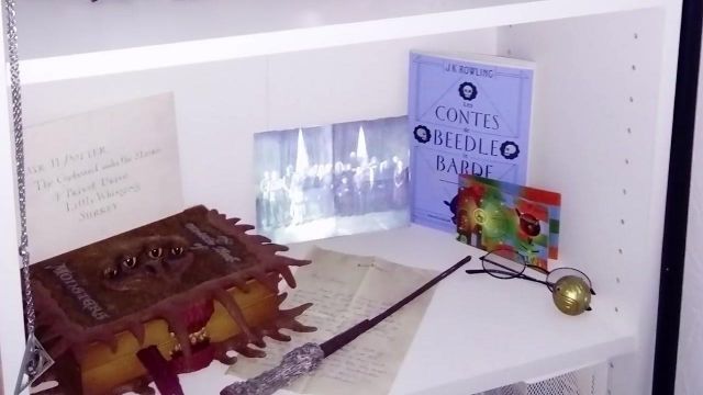 El álbum The Tales of Beedle the Bard en el video de YouTube tiene tantos BLU-RAYS como una TIENDA! - Tus COLECCIONES Geek (2018)