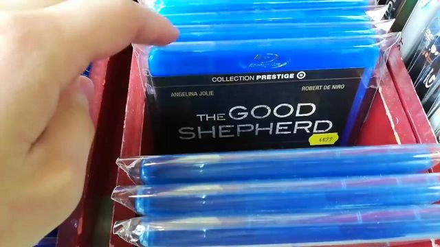 Film "The Good Shepherd"