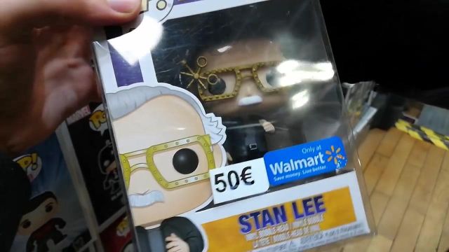 funko pop stan lee