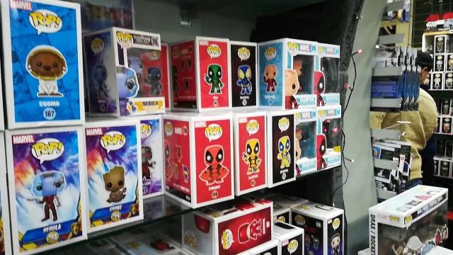 funko pop nebula