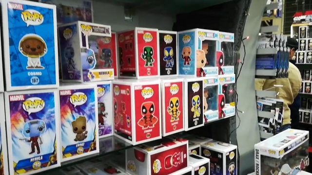 funko pop groot
