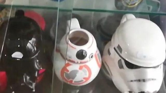 Taza Star Wars BB-8