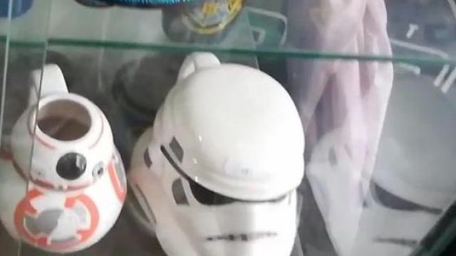 Mug 3d Stormtrooper