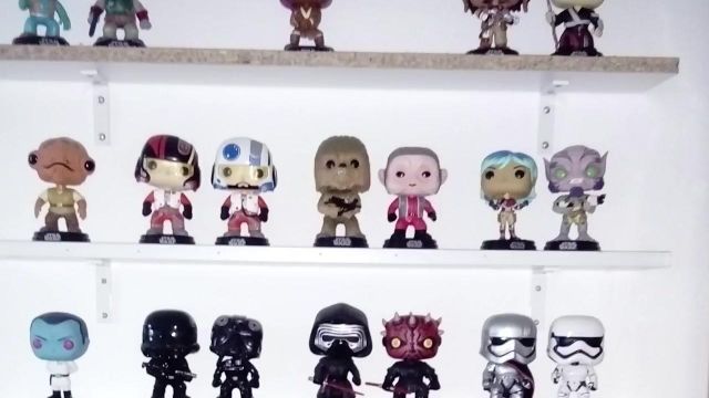 Figurine Pop! Sabine Star Wars Rebels