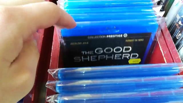 El buen pastor [Blu-ray] [Importar belge]