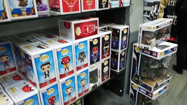 funko pop giant hulk