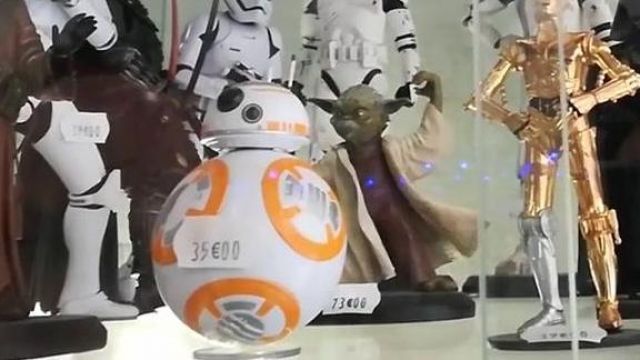 Mini Master Yoda (Elite Collection)