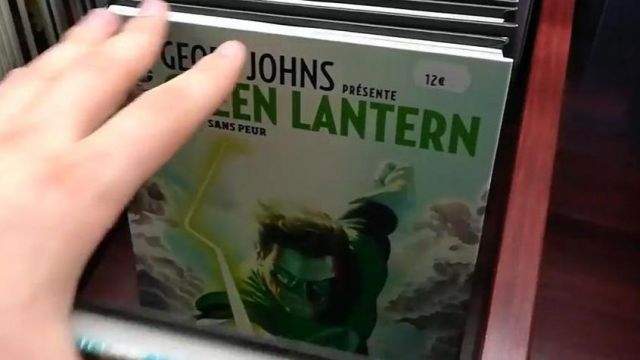 Volume Green Lantern "No Fear"
