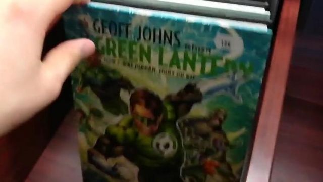 Volume 3 Green Lantern "Hal Jordan,mort ou vif"