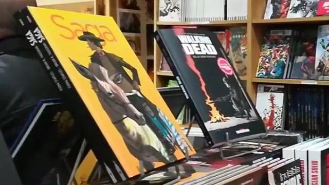 Saga Volume 8