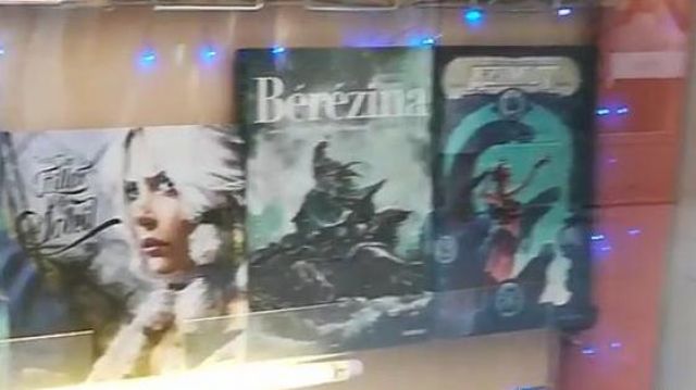 "Snow" Berezina Volume 3