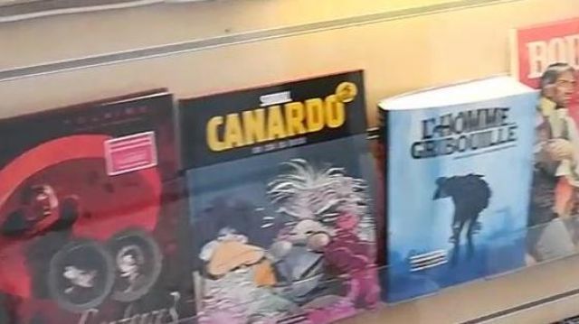 "A con in the winter", Volume 25 An investigation of the inspector Canardo