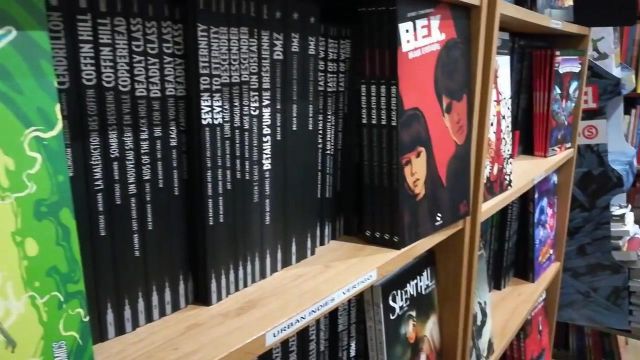 Volume 5 : Deadly Class