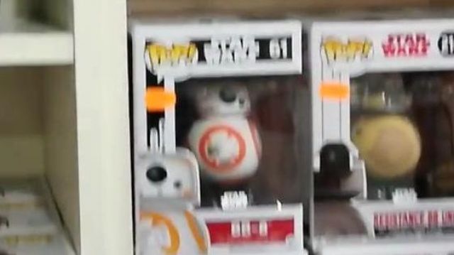 Figurine Pop of BB-8