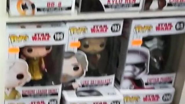 Figurine Pop Captain Phasma