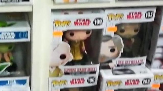 Figurine Pop Snoke