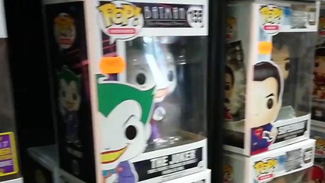 Figurine Pop the Jocker