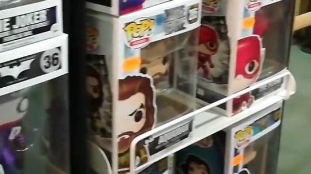 Figurine Pop Aquaman