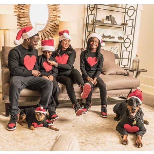 Sneakers Air Jordan 1 retro high red ban banned Kevin Hart on his account Instagram
