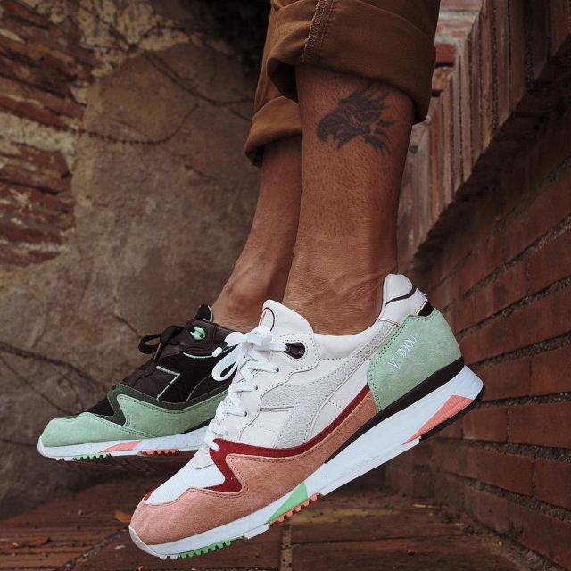 diadora afew v7000