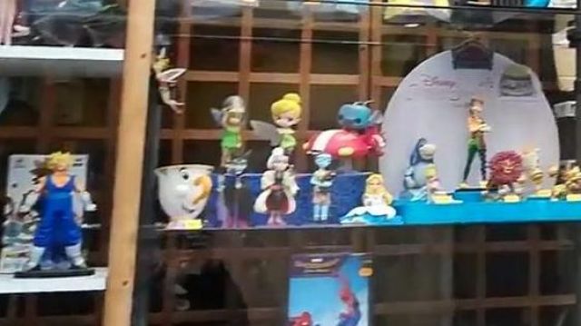 Figurine of Tinkerbell