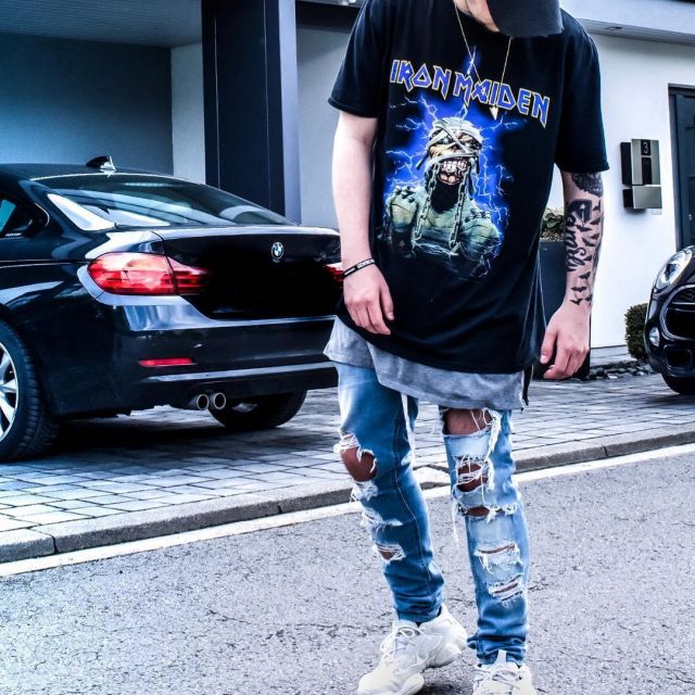 yeezy 500 jeans