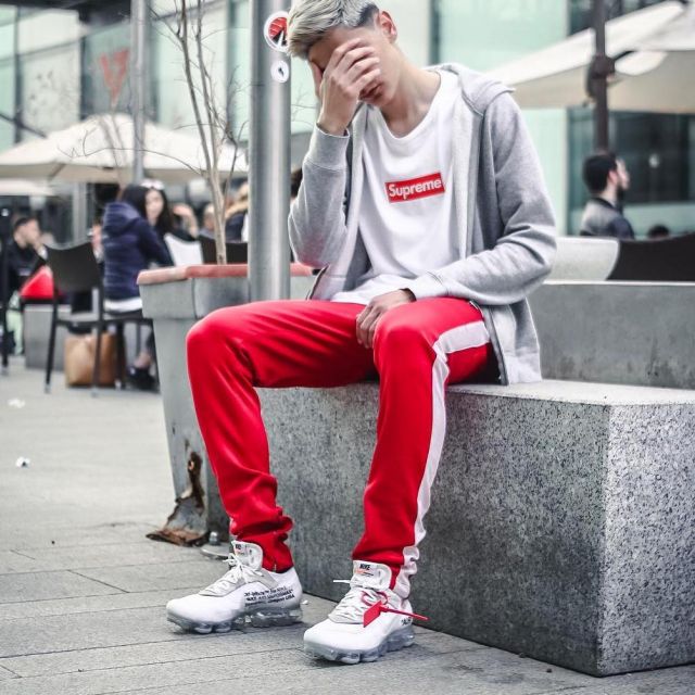 nike vapormax instagram