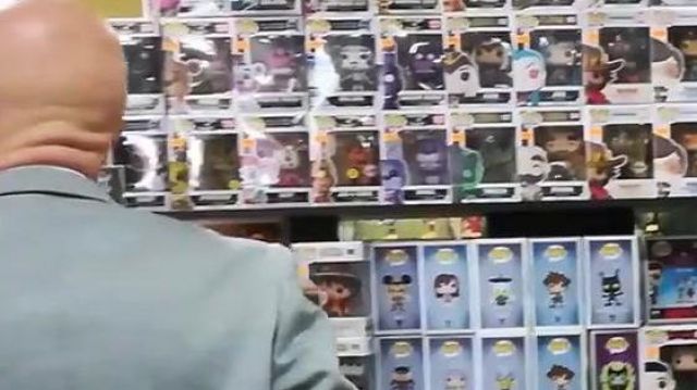 Figurine Pop of Bonnie brown