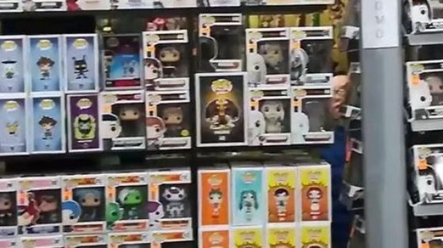 Figurine Pop a Balrog