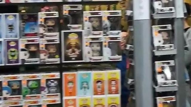 Figurine Pop of Saruman