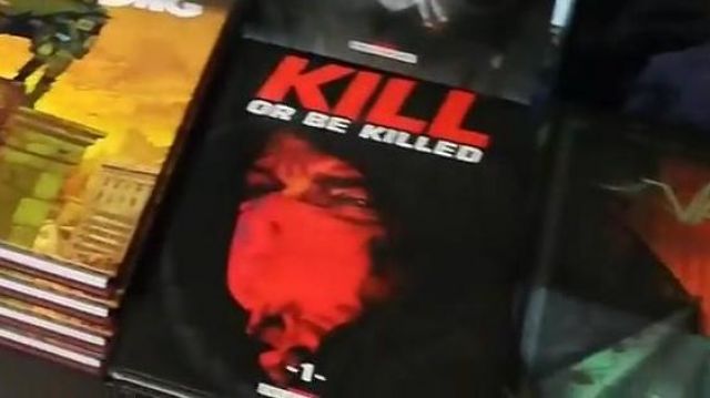 "Kill or Be Killed" Volume 1