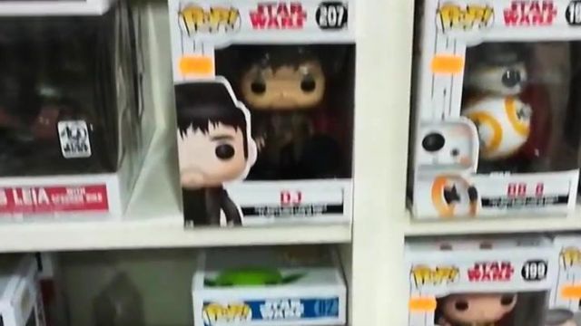 Funko POP! 207 DJs
