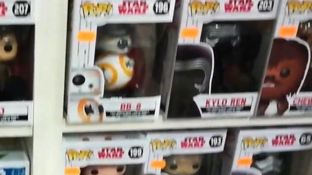 Funko POP! 61 BB-8