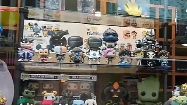 Funko POP! 93 Reaper