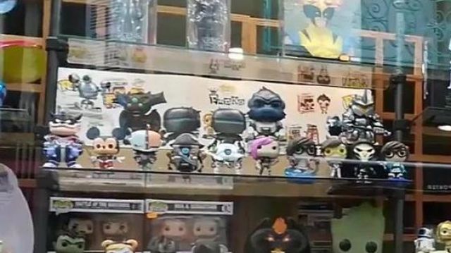 Funko POP! 245 Atlas