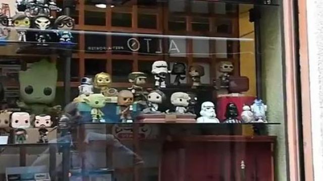 Funko POP! 02 Yoda